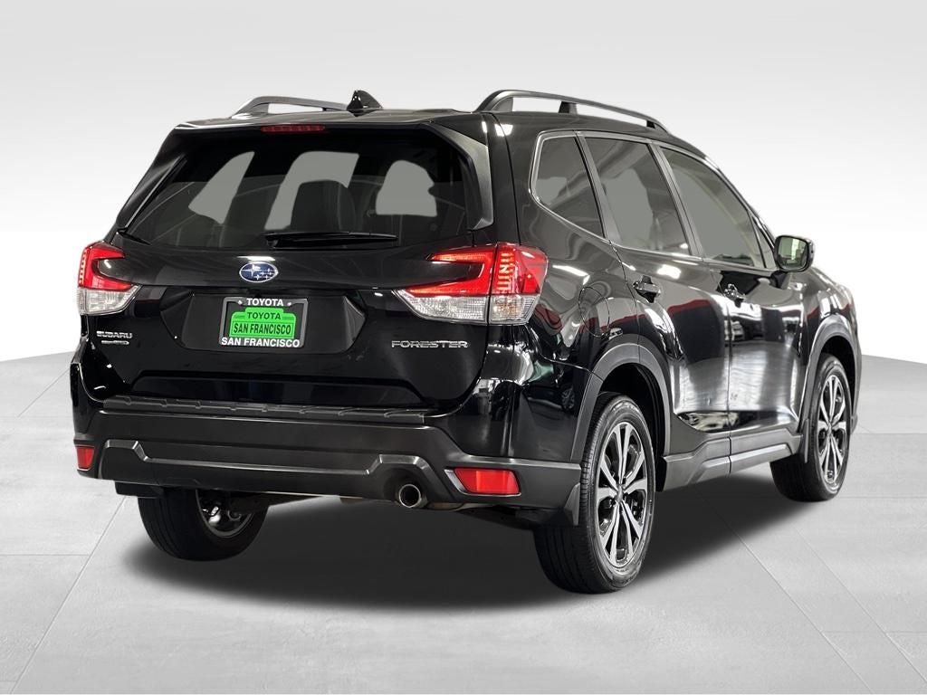 2021 Subaru Forester Limited