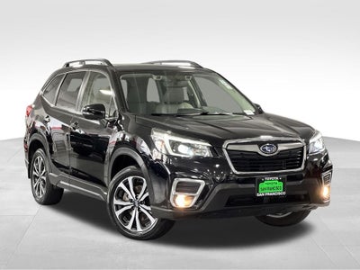 2021 Subaru Forester Limited