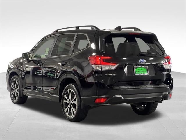 2021 Subaru Forester Limited