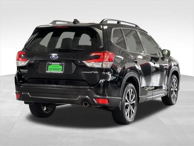 2021 Subaru Forester Limited