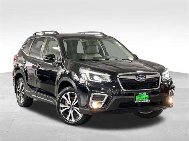 2021 Subaru Forester Limited