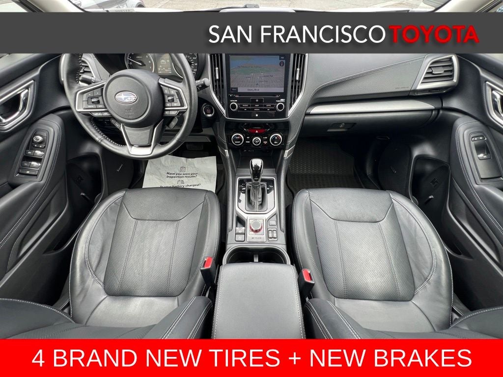 2020 Subaru Forester Limited
