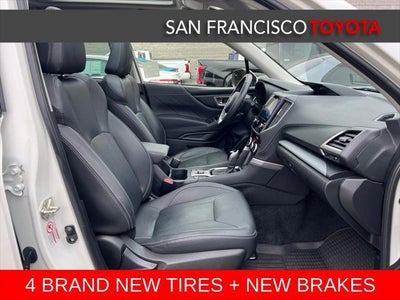2020 Subaru Forester Limited