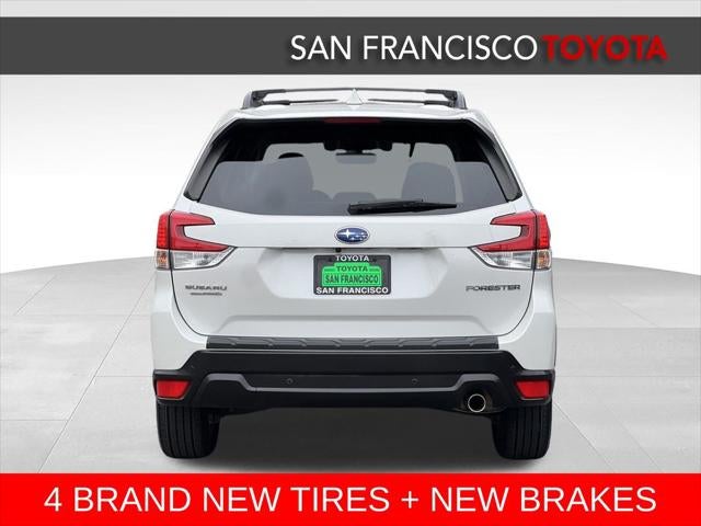 2020 Subaru Forester Limited