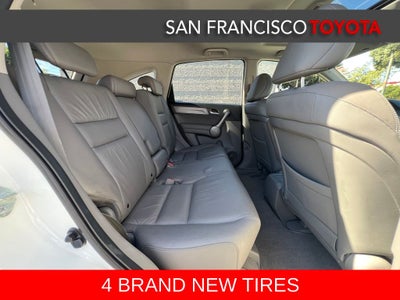 2008 Honda CR-V EX-L