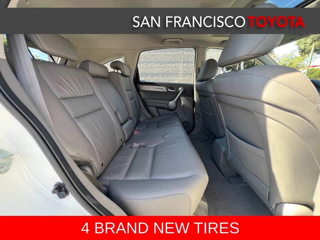 2008 Honda CR-V EX-L