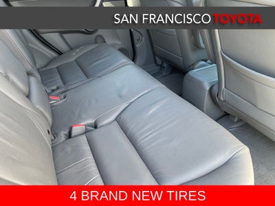 2008 Honda CR-V EX-L