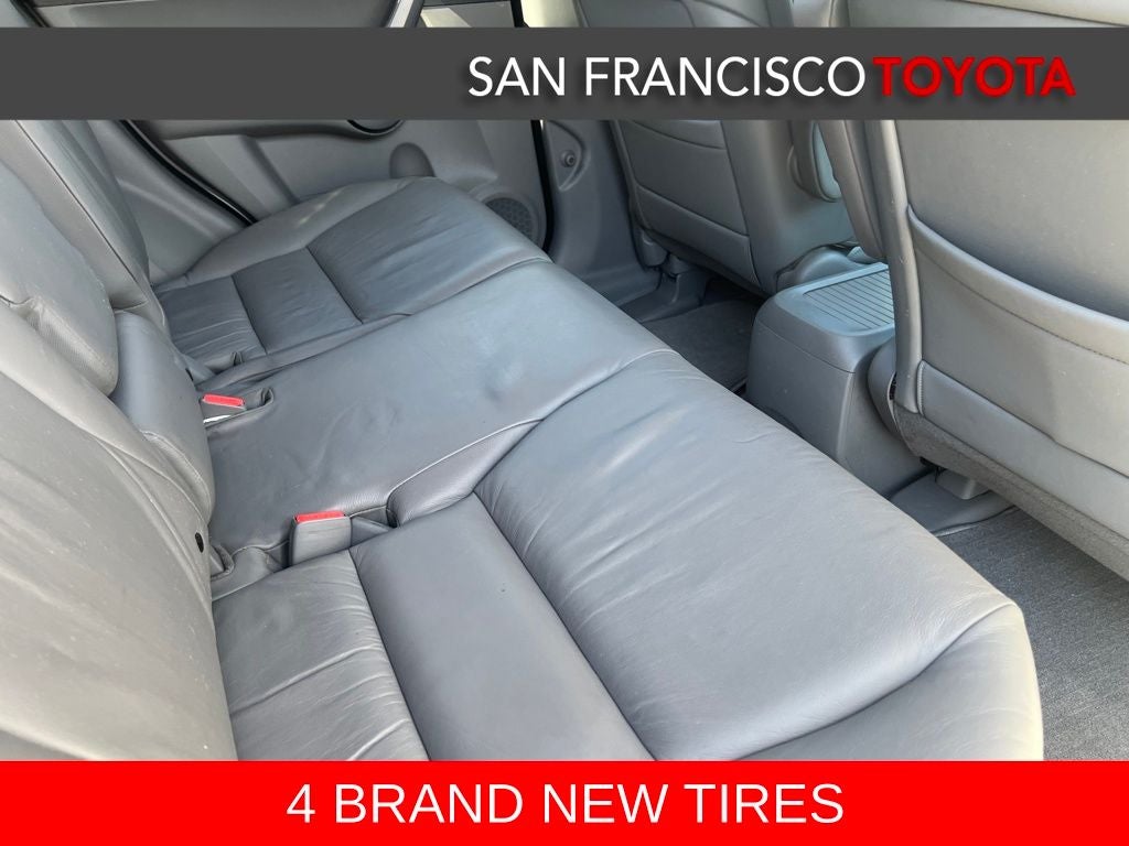 2008 Honda CR-V EX-L