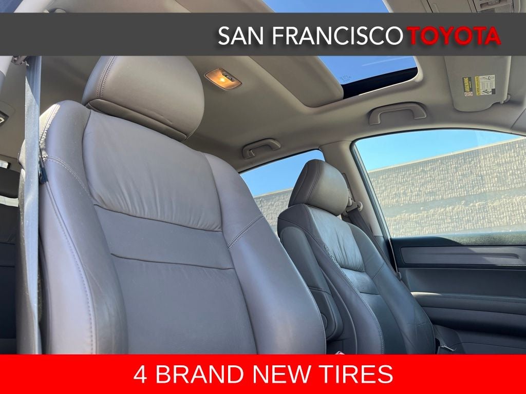 2008 Honda CR-V EX-L