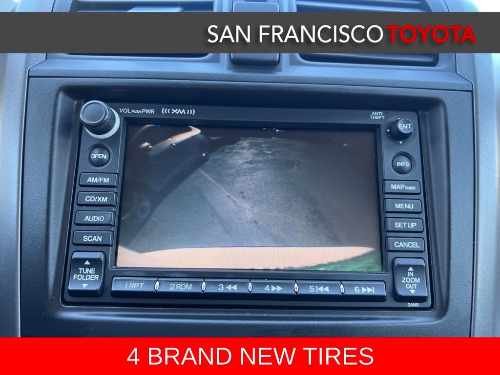 2008 Honda CR-V EX-L