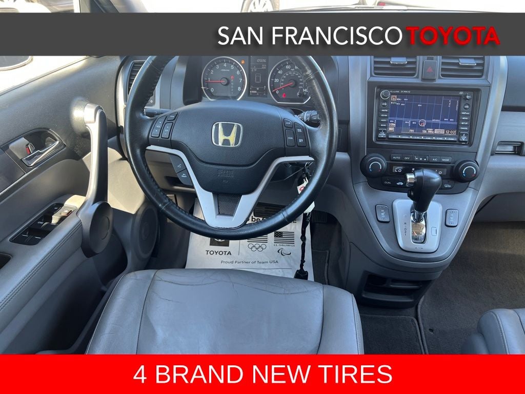 2008 Honda CR-V EX-L