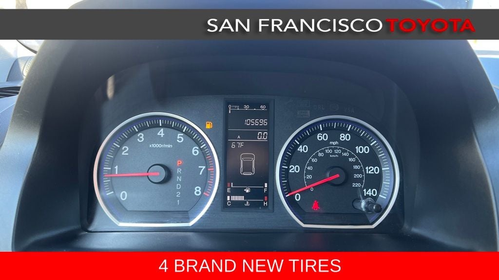 2008 Honda CR-V EX-L