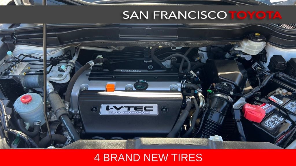 2008 Honda CR-V EX-L