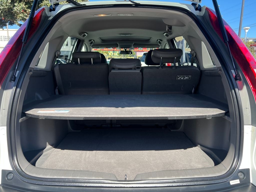 2008 Honda CR-V EX-L