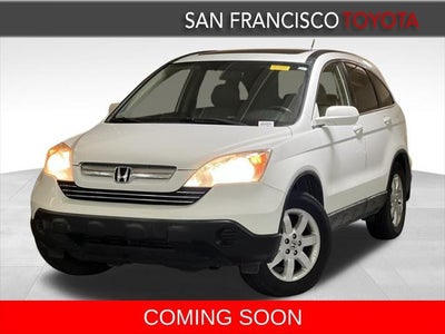 2008 Honda CR-V EX-L