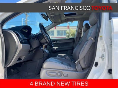 2008 Honda CR-V EX-L