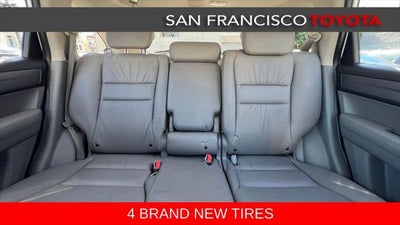 2008 Honda CR-V EX-L