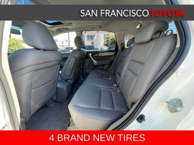 2008 Honda CR-V EX-L