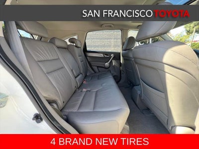 2008 Honda CR-V EX-L