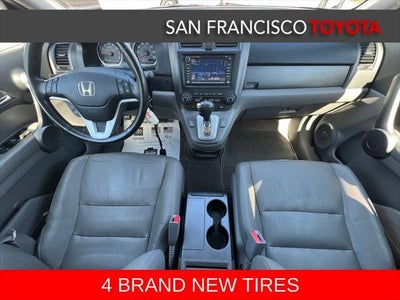 2008 Honda CR-V EX-L