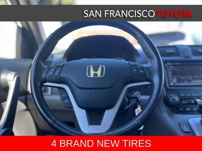 2008 Honda CR-V EX-L