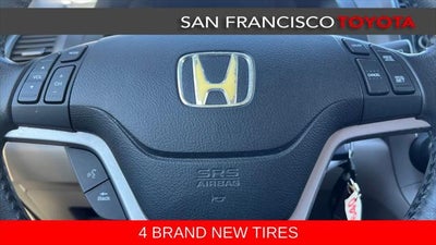 2008 Honda CR-V EX-L