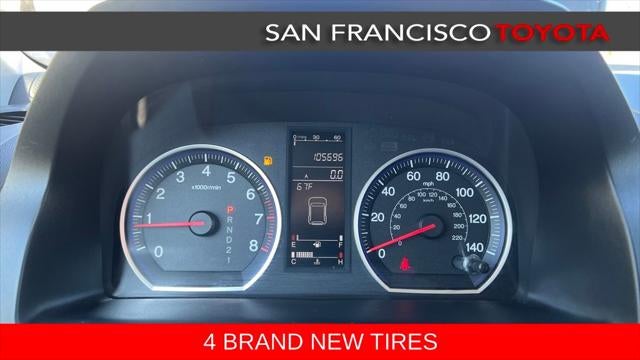 2008 Honda CR-V EX-L