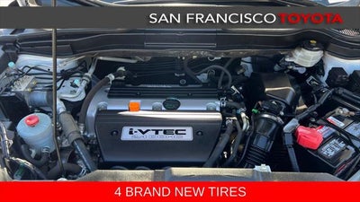 2008 Honda CR-V EX-L