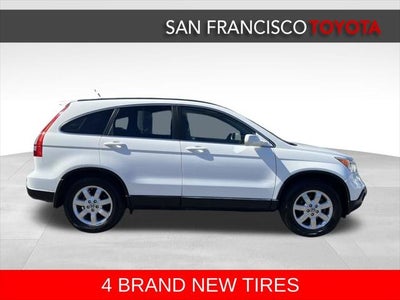 2008 Honda CR-V EX-L