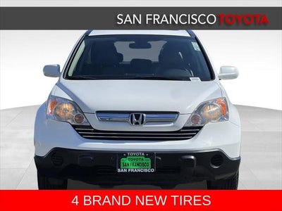 2008 Honda CR-V EX-L