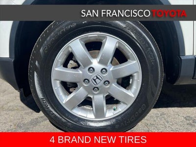 2008 Honda CR-V EX-L