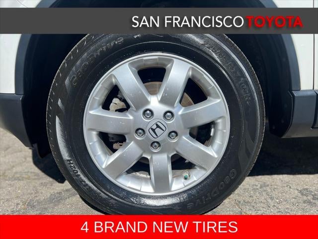 2008 Honda CR-V EX-L