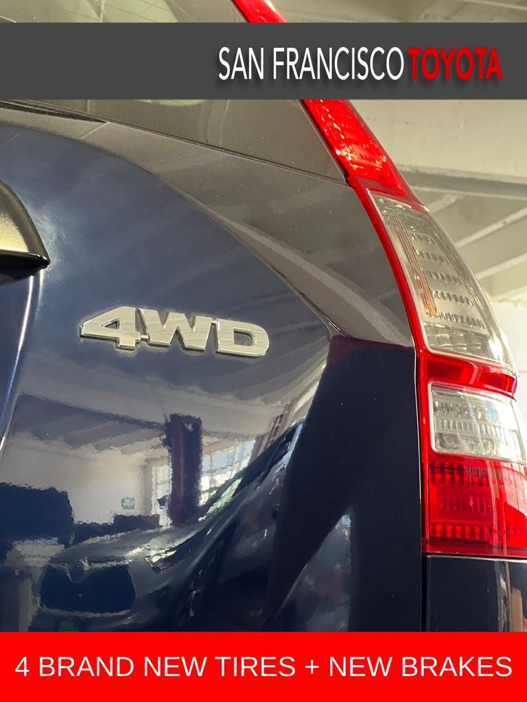 2011 Honda CR-V LX