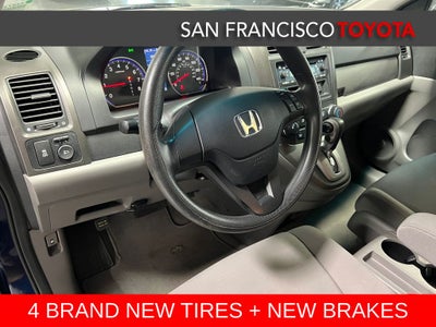 2011 Honda CR-V LX