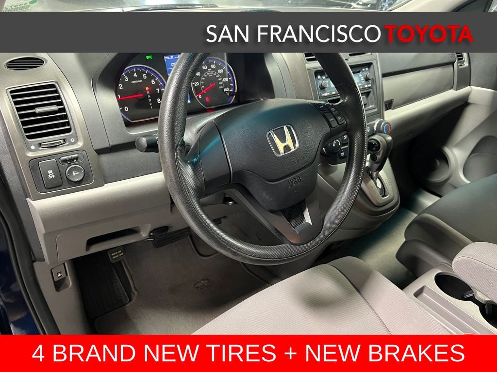 2011 Honda CR-V LX