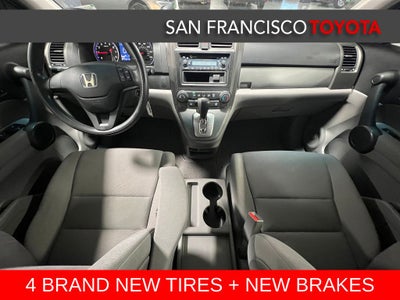 2011 Honda CR-V LX