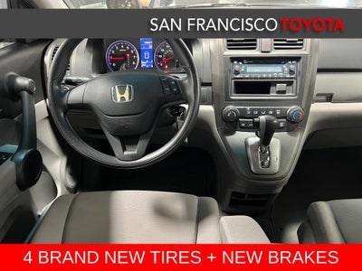 2011 Honda CR-V LX