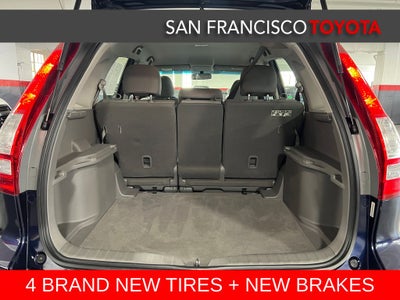 2011 Honda CR-V LX