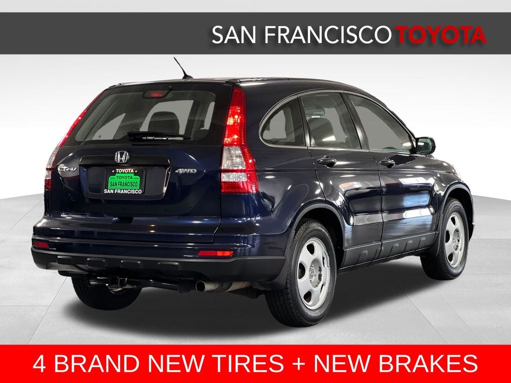 2011 Honda CR-V LX