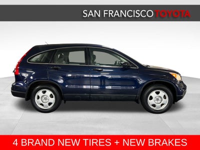 2011 Honda CR-V LX