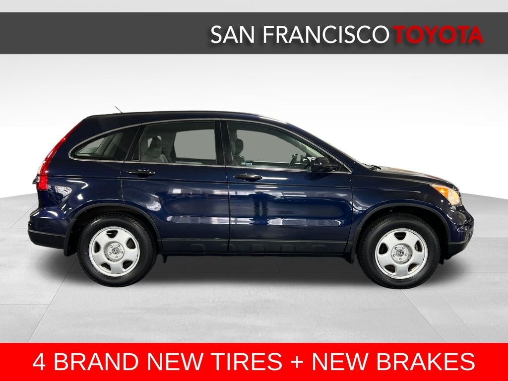 2011 Honda CR-V LX