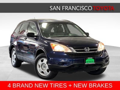 2011 Honda CR-V LX