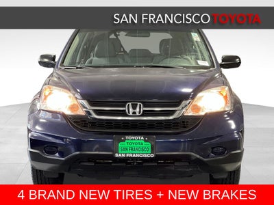 2011 Honda CR-V LX