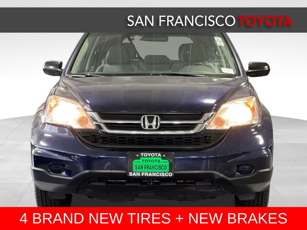 2011 Honda CR-V LX