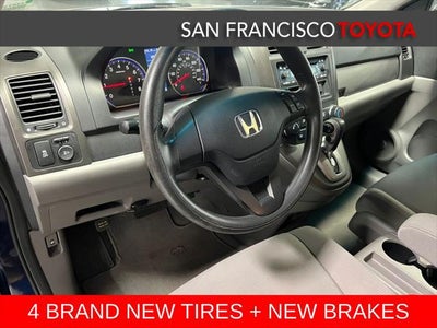 2011 Honda CR-V LX