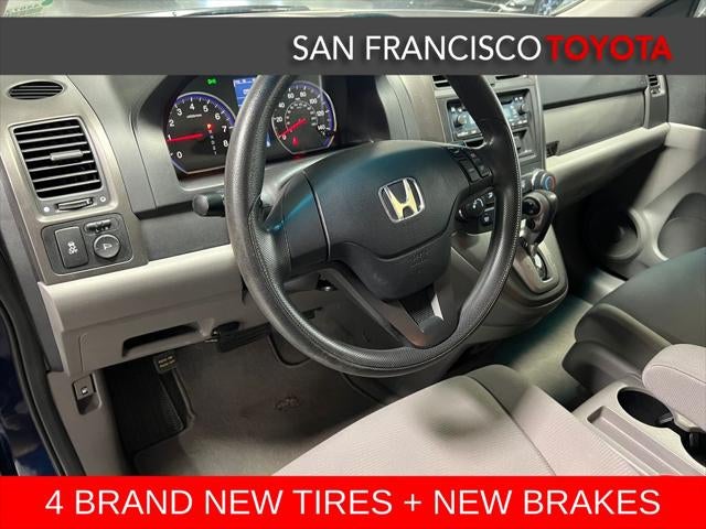 2011 Honda CR-V LX