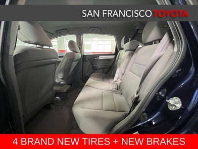 2011 Honda CR-V LX