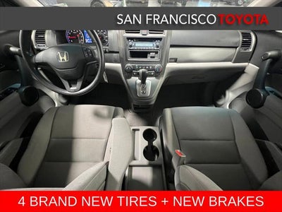 2011 Honda CR-V LX