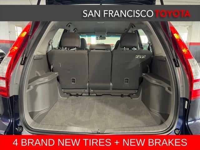 2011 Honda CR-V LX