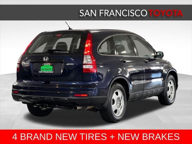 2011 Honda CR-V LX